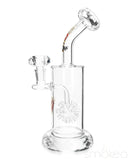 Vodka Glass "Diamond Rose" Diamond Series Bong