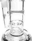 Vodka Glass "Moonstone" Diamond Series Bong