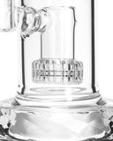 Vodka Glass "Rosaline" Diamond Series Bong