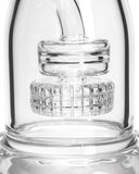 Vodka Glass "Vintage" Diamond Series Bong