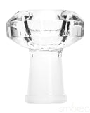 Vodka Glass "Vintage" Diamond Series Bong