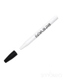 White Rhino Ceramic Straw