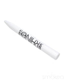 White Rhino Ceramic Straw