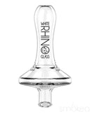 White Rhino Directional Carb Cap