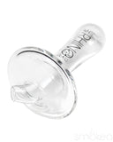 White Rhino Directional Carb Cap