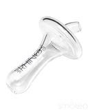 White Rhino Directional Carb Cap