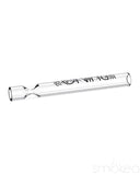 White Rhino Glass Chillum