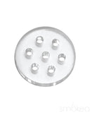 White Rhino Glass Honeycomb Screen