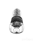 White Rhino Glass Slider Blunt