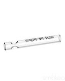 White Rhino Glass XL Chillum