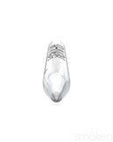 White Rhino Quartz Straw