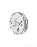 White Rhino Spinner Disc Carb Cap