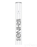 White Rhino Steamroller