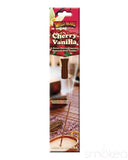 Wild Berry Pre-Packaged Traditional Incense Sticks (15-Pack)