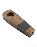Wud Wud Handcrafted Wood Pipe