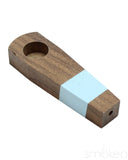 Wud Wud Handcrafted Wood Pipe