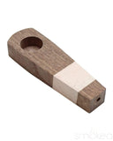 Wud Wud Handcrafted Wood Pipe
