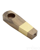Wud Wud Handcrafted Wood Pipe
