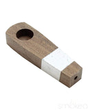 Wud Wud Handcrafted Wood Pipe