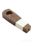Wud Wud Handcrafted Wood Pipe