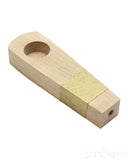 Wud Wud Handcrafted Wood Pipe