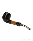 Zen Natural Wooden Sherlock Pipe