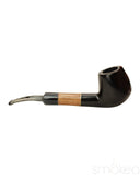 Zen Natural Wooden Sherlock Pipe