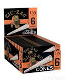 Zig Zag 1 1/4 Pre-Rolled Cones (6-Pack)