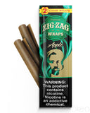 Zig Zag Flavored Blunt Wraps (2-Pack)