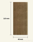 Zig Zag Flavored Blunt Wraps (2-Pack)