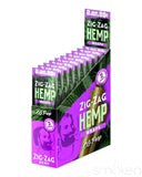 Zig Zag Hemp Blunt Wraps (2-Pack)