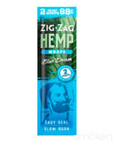 Zig Zag Hemp Blunt Wraps (2-Pack)