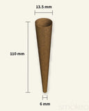 Zig Zag Pre-Rolled Cone Blunt Wraps