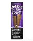 Zig Zag Pre-Rolled Cone Blunt Wraps