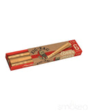 Zig Zag Unbleached 1 1/4 Pre-Rolled Cones (6-Pack)