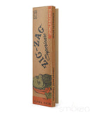Zig Zag Unbleached King Slim Rolling Papers