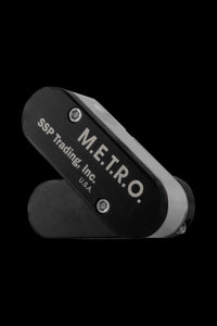 The Metro Lyte Metal Pipe