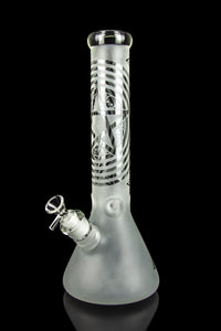 Calibear Dark Magic Frosted Water Pipe