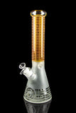 Calibear Honey Hive Etched Water Pipe