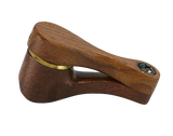 Wooden Swivel Pipe