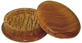 2.5" Round Wood 2-Piece Grinder