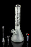 Calibear Dark Magic Frosted Water Pipe