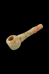 Small Marble Stone Pipe