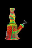3-in-1 Silicone Multifunction Water Pipe