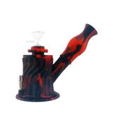 3-in-1 Silicone Multifunction Water Pipe