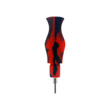3-in-1 Silicone Multifunction Water Pipe