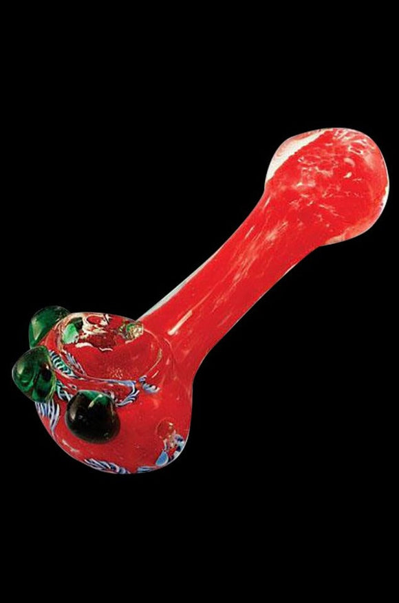 Solid Color Glass Pipe