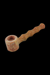 Multicolored Marble Stone Pipe