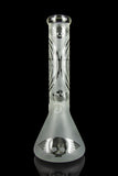 Calibear Dark Magic Frosted Water Pipe