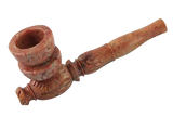 Marble Stone Pipe